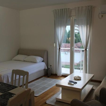 Delta Studio Apartman Podgorica Exterior foto